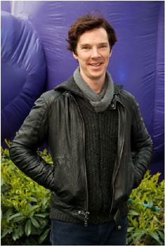 Benedict Cumberbatch