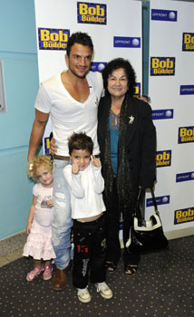 Peter Andre