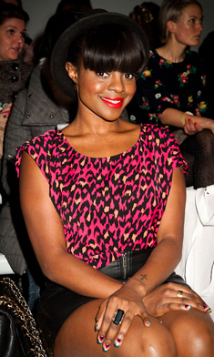 Keisha Buchanan