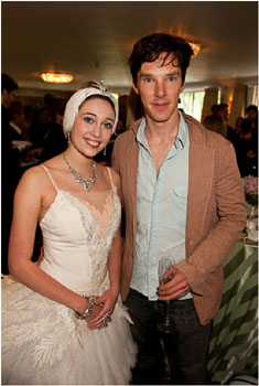 Benedict Cumberbatch