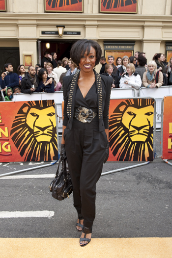 Beverley Knight