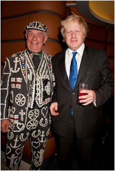 Boris Johnson