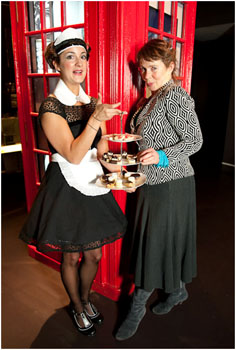 Celia Imrie