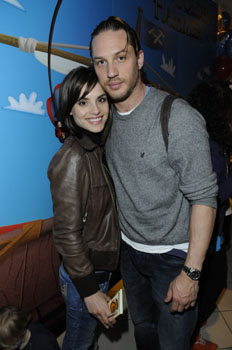 Charlotte Riley & Tom Hardy