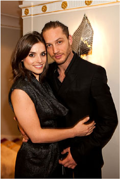 Charlotte Riley & Tom Hardy