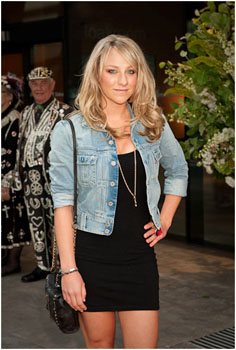 Chloe Madeley