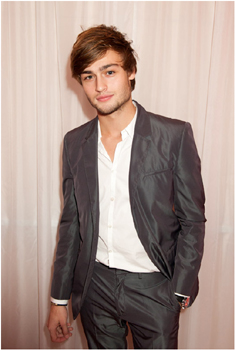 Douglas Booth