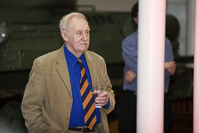 Trevor Bayliss OBE