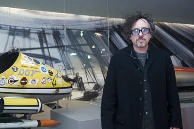 Tim Burton