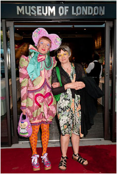 Grayson & Philippa Perry