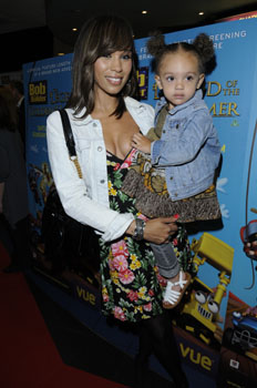  Javine Hylton