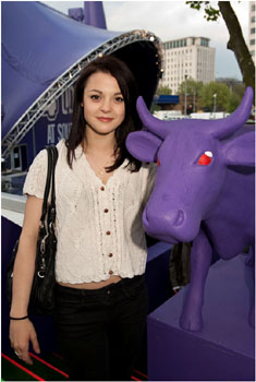 Kathryn Prescott