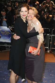 Maggie Gyllenhaal & Emma Thompson