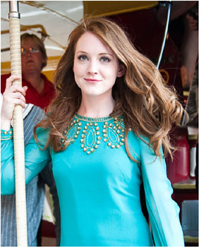Olivia Hallinan