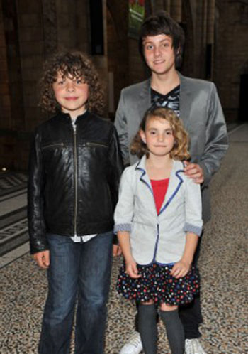 Daniel Roche, Ramona Marquez, & Tyger Drew-Honey