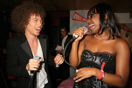 Ashley McKenzie & Dionne Mitchell
